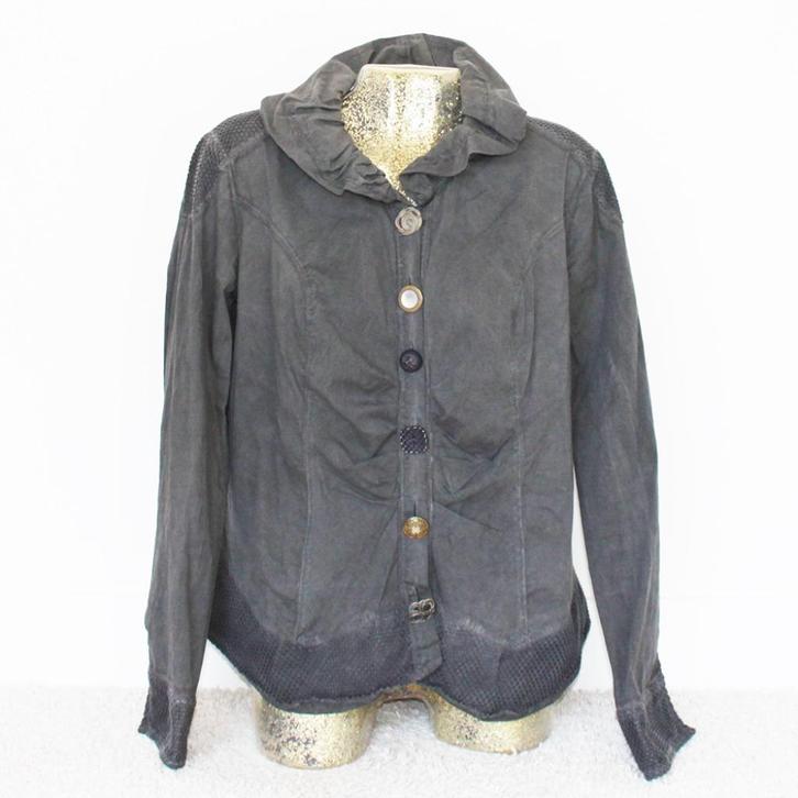 Zeer Mooie Elisa CavaLetti Blouse (XXL) - 561 € 65,-, Kleding | Dames, Blouses en Tunieken, Zo goed als nieuw, Maat 46/48 (XL) of groter