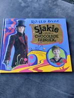 Roald Dahl - Sjakie en de chocoladefabriek, Ophalen of Verzenden, Zo goed als nieuw, Roald Dahl