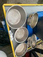 Honden dieren drinkbakken 2 euro per stuk, Dieren en Toebehoren, Ophalen, Gebruikt