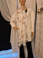 MÜRRE merk sjaal, Ophalen of Verzenden, Zo goed als nieuw, Maat 46/48 (XL) of groter, Sjaal