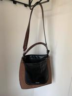 Bulaggi schouder/handtas bruintinten, Ophalen of Verzenden, Zo goed als nieuw