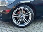 BMW 1-serie 118i Business+ Sport|Nwe Ketting + Klepseals|Gro, Achterwielaandrijving, Gebruikt, Zwart, 4 cilinders