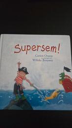 Supersem! - Corien Oranje, Boeken, Ophalen of Verzenden, Zo goed als nieuw, Corien Oranje, Fictie algemeen