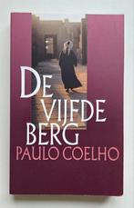 ONGELEZEN Paulo Coelho - De vijfde berg, Boeken, Ophalen of Verzenden, Zo goed als nieuw, Paulo Coelho