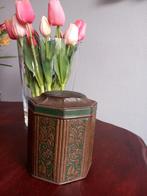 F. Lieftinck 250 gram tabaksblik opruiming verzameling, Verzamelen, Blikken, Ophalen of Verzenden, Zo goed als nieuw, Overige