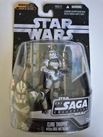 Star Wars TSC 057 Clone Trooper 442nd Siege Battalion, Verzamelen, Star Wars, Ophalen of Verzenden, Nieuw, Actiefiguurtje