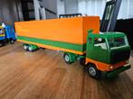 Tekno Volvo F89, Hobby en Vrije tijd, Modelauto's | 1:50, Ophalen, Zo goed als nieuw, Bus of Vrachtwagen, Tekno