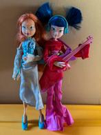 Winx club dance night poppen, Ophalen of Verzenden, Gebruikt