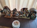 10 beeldjes Ot en Sien Collectables, Ophalen of Verzenden, Zo goed als nieuw, Overige typen