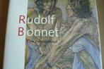 RUDOLF BONNET / monografie / Een zondagskind / Indonesie, Boeken, Verzenden, Zo goed als nieuw, Schilder- en Tekenkunst