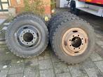 Velgen 6,5x20inch oldtimer, Ophalen, Gebruikt, Mercedes-Benz, Overige Auto-onderdelen