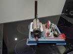 Stoommachine Wilesco D16, Ophalen of Verzenden, Zo goed als nieuw, Groter dan 1:32