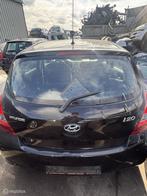 Achterklep zwart Hyundai i20 I ('08-'14), Auto-onderdelen, Gebruikt, Achterklep, Ophalen of Verzenden, Hyundai