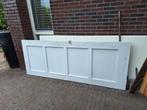 Houten stompe deur 231x88, Deurkozijn, Zo goed als nieuw, Hout, Ophalen