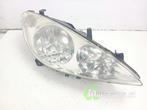 Koplamp rechts van een Peugeot 307, Auto-onderdelen, Verlichting, Gebruikt, -, -, Ophalen of Verzenden