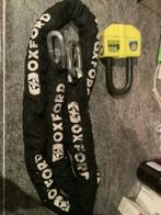 Fietsslot set - ABUS muuranker en Oxford kettingslot, Ophalen of Verzenden, Alarm, Gebruikt, Kettingslot