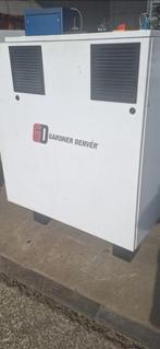 Gardner Denver VS 20-10 EANA Compressor - 2006 - 19kW - 10 b, Doe-het-zelf en Verbouw, Compressors, Ophalen of Verzenden