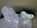 2 ijsberen met led, Diversen, Kerst, Ophalen of Verzenden
