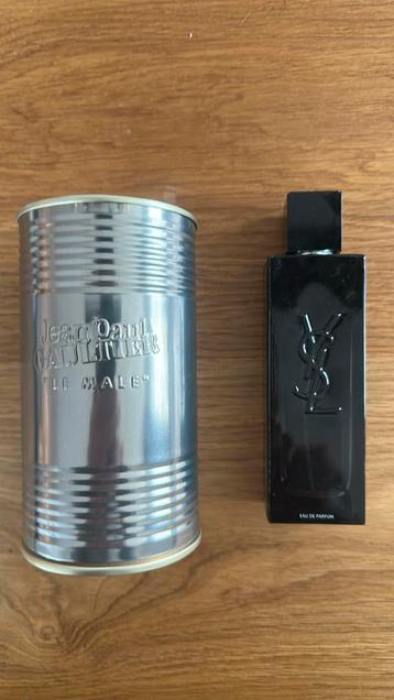Parfum verpakkingen beschikbaar voor biedingen