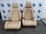 Originele FERRARI F430 stoelen voor de mancave of sim!, Auto-onderdelen, Interieur en Bekleding, Ophalen of Verzenden, Gebruikt