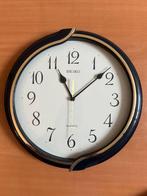 Klok - Quartz, Ophalen of Verzenden, Gebruikt, Analoog, Wandklok