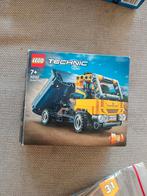 Lego Technic 42147 Dump Truck, Ophalen of Verzenden, Zo goed als nieuw