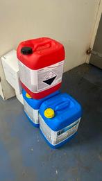 Jerrycan 25 liter, Minder dan 75 liter, Ophalen, Zo goed als nieuw