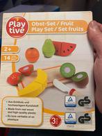 Playtive Houten Fruitset - Nieuw!, Ophalen of Verzenden, Nieuw, Overige typen