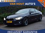 BMW 4 Serie Coupé 418d | NAVI | LEDER | CLIMA (bj 2016), 150 €/maand, 745 kg, Achterwielaandrijving, 1600 kg