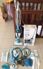 Black + Decker stoomreiniger 17 in 1 ZGAN, Ophalen, Zo goed als nieuw, Stoomreiniger