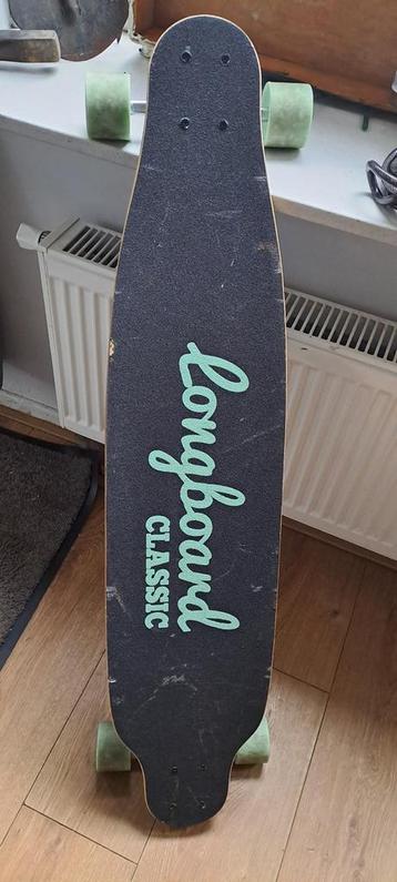 Skateboard / klassiek longboard beschikbaar voor biedingen