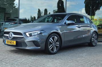 MERCEDES-BENZ A-KLASSE 180 PREMIUM AUT. | BURMESTER | WIDESC beschikbaar voor biedingen