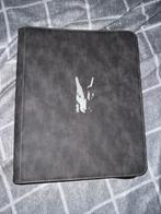 Toploaders binder, Ophalen of Verzenden, Zo goed als nieuw, Sleeves of Kaarthoesjes