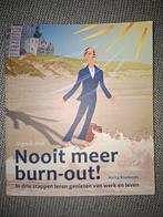 Nooit meer burn-out! - Anita Roelands, Ophalen of Verzenden