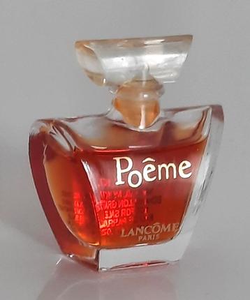 Parfum miniatuur Lancome - Poême 