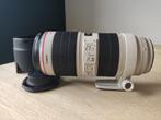 Canon 70-200mm 2.8 L IS II USM met filter, Ophalen of Verzenden, Zo goed als nieuw, Telelens