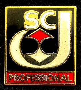 Johnson S J Professional pin, Verzenden, Nieuw, Transport, Speldje of Pin