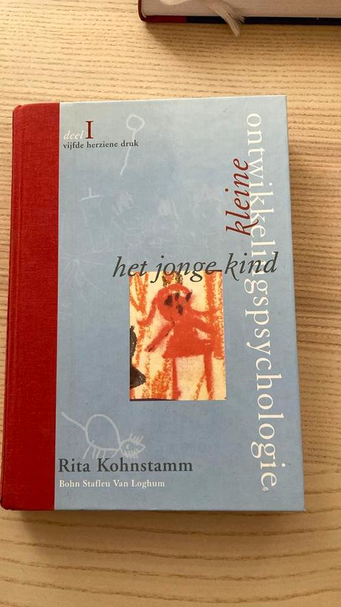 Kleine ontwikkelingspsychologie - I Het jonge kind, Boeken, Psychologie, Zo goed als nieuw, Ontwikkelingspsychologie, Ophalen of Verzenden