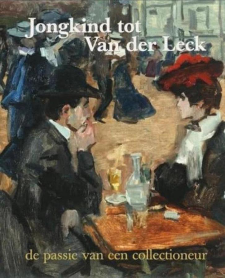 JONGKIND tot VAN DER LECK. Collectie Kamerbeek, Boeken, Kunst en Cultuur | Beeldend, Zo goed als nieuw, Verzenden