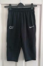 Nike Dri Fit zwarte sportbroek CR7 squad 158-170 nr 34619, ., Jongen of Meisje, Ophalen of Verzenden, Nike