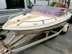 PLacom - 460 - SpeedBoot+trailer, Watersport en Boten, Gebruikt, Overige typen