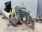 Makbrent garbin MAK75 MF73E multifunctional + tren, Zakelijke goederen, Machines en Bouw | Kranen en Graafmachines, Overige typen