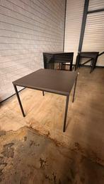 Tafel 100x100x90, Ophalen, 50 tot 100 cm, 100 tot 150 cm, Zo goed als nieuw