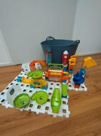 Knikkerbaan, Ophalen, 2 tot 4 jaar