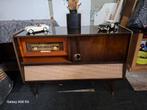 Wegens beëindiging hobby prachtig radiomeubel, Antiek en Kunst, Ophalen of Verzenden