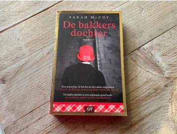 Sarah McCoy: De bakkersdochter. (2e wereldoorlog) nieuw beschikbaar voor biedingen