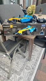 F1 auto van alonso, Hobby en Vrije tijd, Modelbouw | Radiografisch | Auto's, Ophalen of Verzenden, Zo goed als nieuw, Elektro