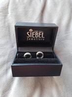 Oorbellen, Sieraden, Tassen en Uiterlijk, Oorbellen, Ophalen of Verzenden, Nieuw, Zilver, Overige materialen