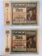 Waardepapieren - 7 stuks -, Ophalen of Verzenden, Aandeel