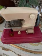 Retro Metalen kindernaaimachine, Antiek en Kunst, Antiek | Speelgoed, Ophalen of Verzenden